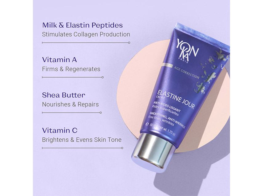 Yon-Ka Paris Elastin Jour Plumping Moisturizer