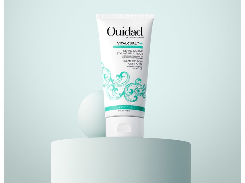 Ouidad VitalCurl+ Define & Shine Styling Gel-Cream