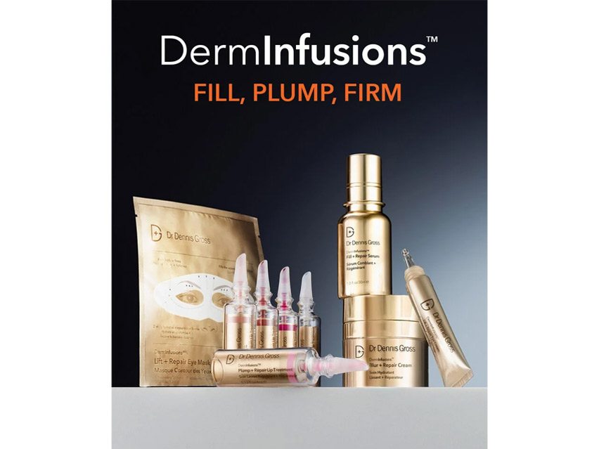 Dr. Dennis Gross Skincare DermInfusions Lip Tint