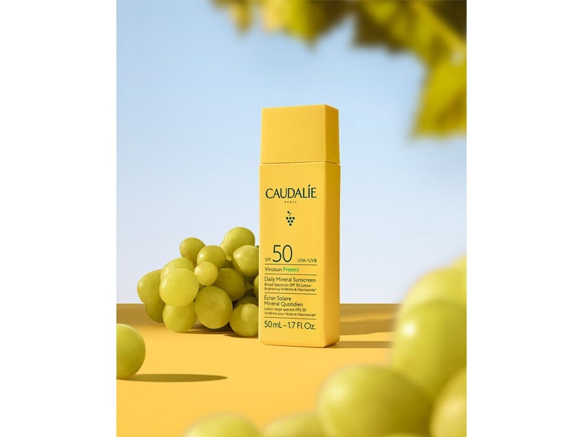 Caudalie VinoSun Creme Solaire SPF 50