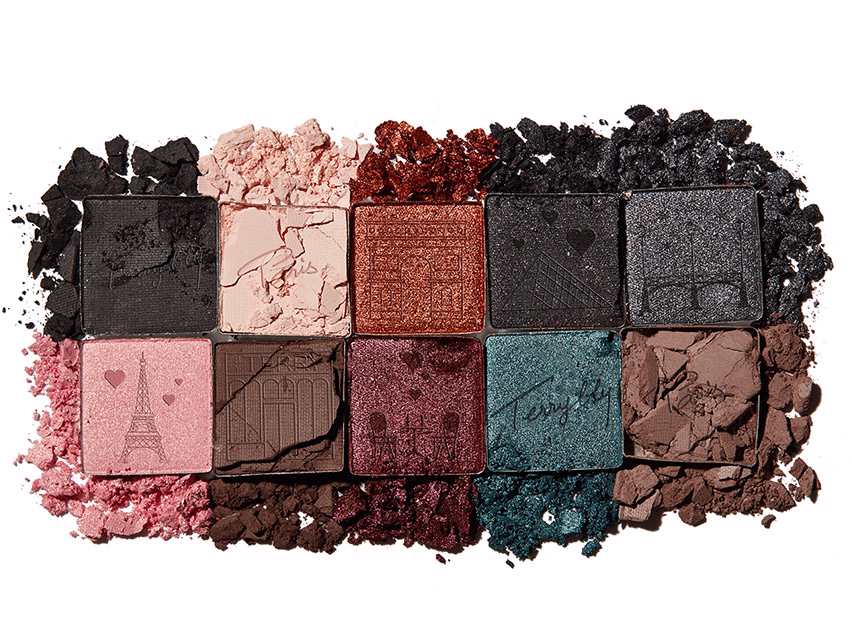 BY TERRY V.I.P. Expert Palette - Paris By Night