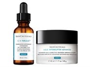 SkinCeuticals Anti-Aging Refine and Firm Duo with Vitamin C - Limited Edition