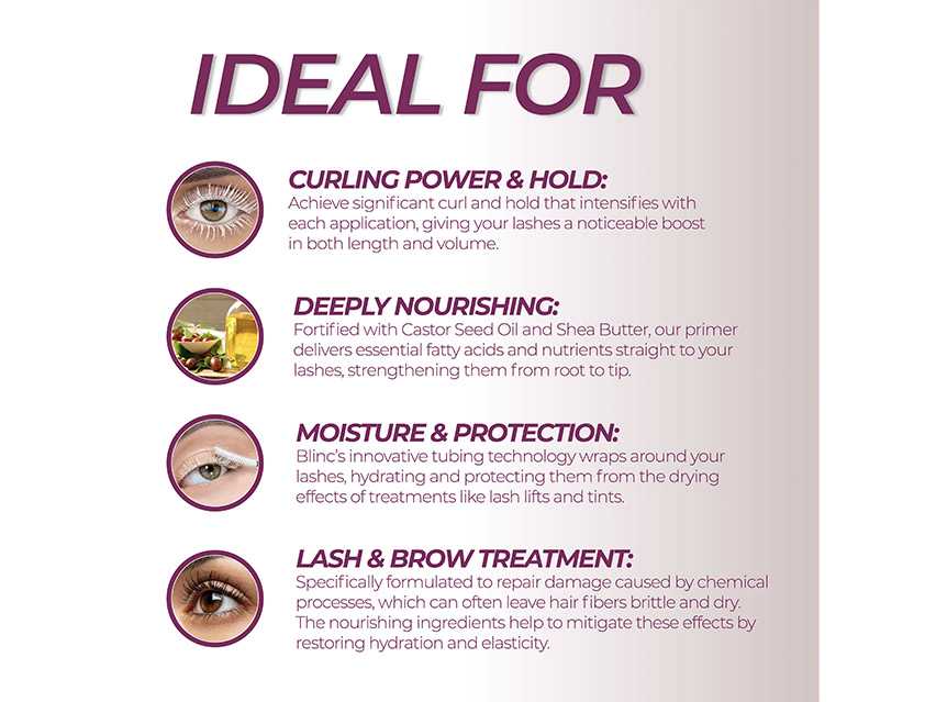 blinc Curling Tubing Primer