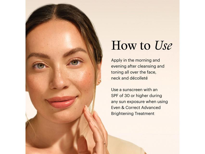 SkinMedica Even &amp; Correct Advanced Brightening Treatment Serum