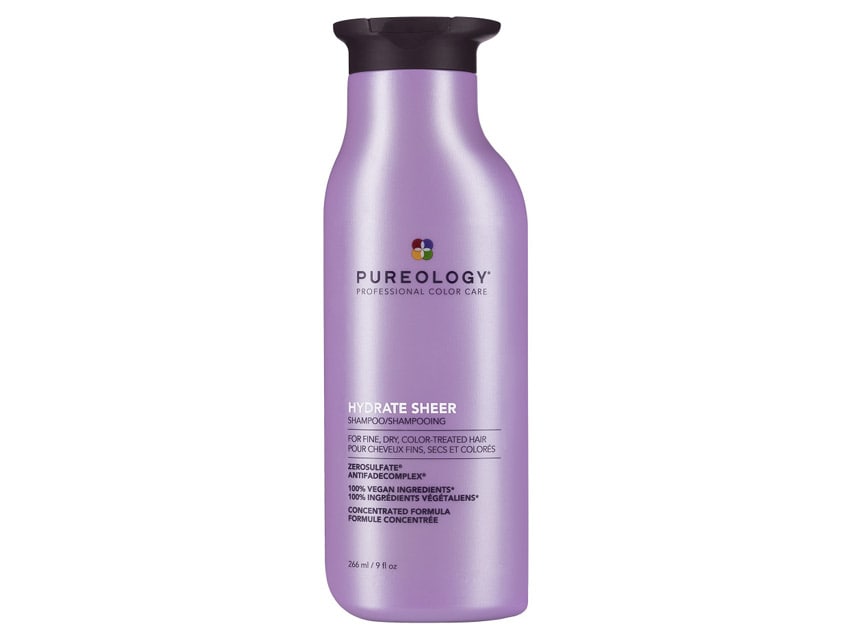 Pureology Hydrate Sheer Shampoo - Travel Size