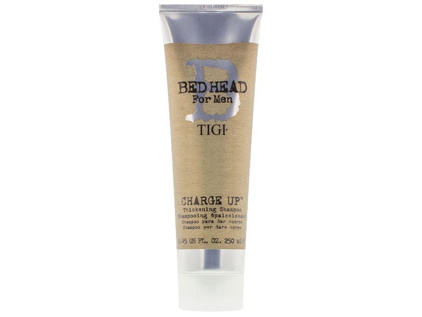 Shop Bed Head For Men Charge Up Thickening Shampoo At Lovelyskin Com