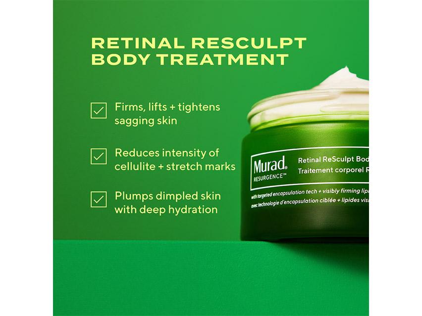 Murad Retinal Resculpt Body Treatment