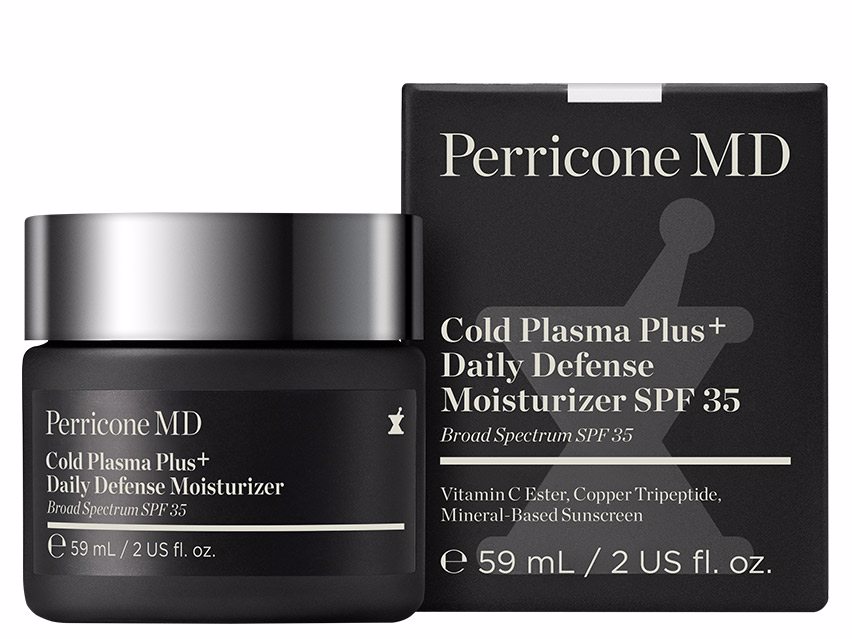 Perricone MD Cold Plasma Plus+ Daily Defense Broad Spectrum SPF 35  Moisturizer 2oz