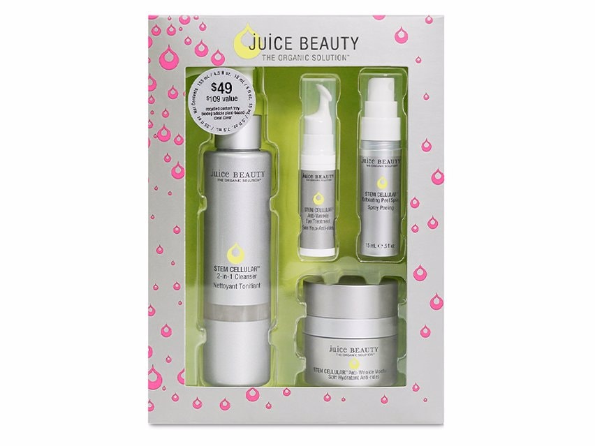 Juice Beauty Replenish & Renew Holiday Essentials - Limited Edition