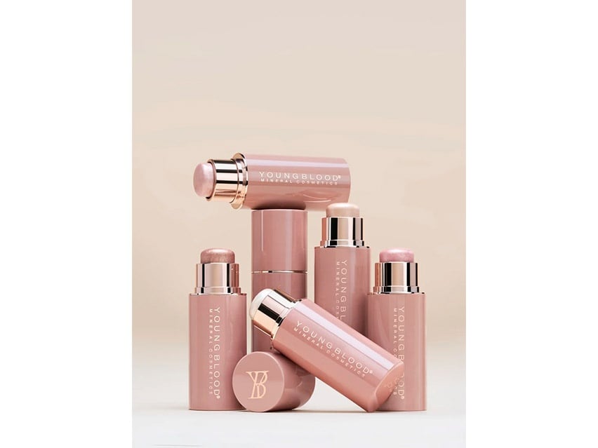 Youngblood Mineral Cosmetics Pro Glow Creme Highlighter Stick