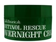 Clark's Botanicals Retinol Rescue Overnight Cream