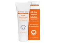 Dr. Dennis Gross Skincare All-Over Blemish Solution: buy this salicylic acid cream.