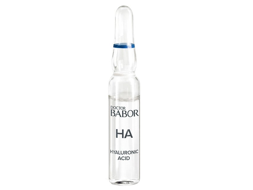 DOCTOR BABOR Hyaluronic Acid Power Serum Ampoules