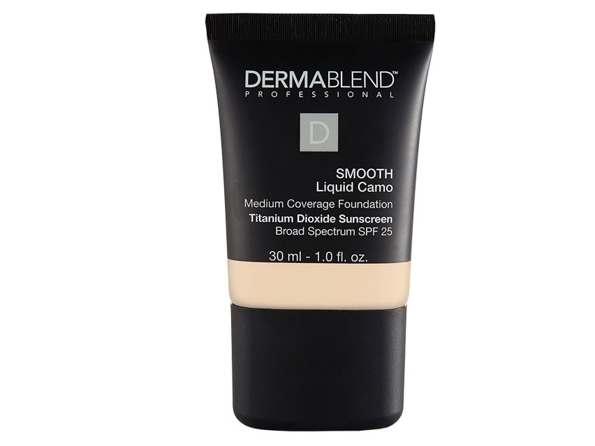 DermaBlend Smooth Liquid Camo Foundation - Cream
