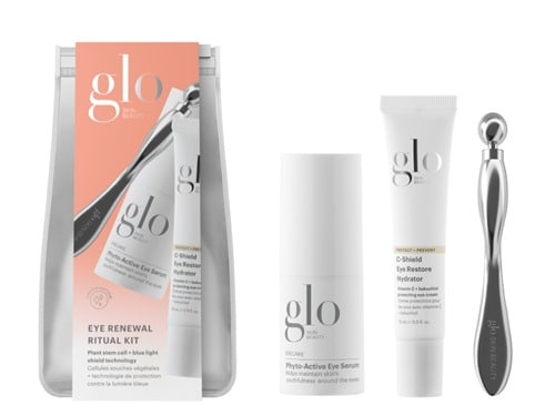 Glo Skin Beauty Eye Renewal Ritual Kit