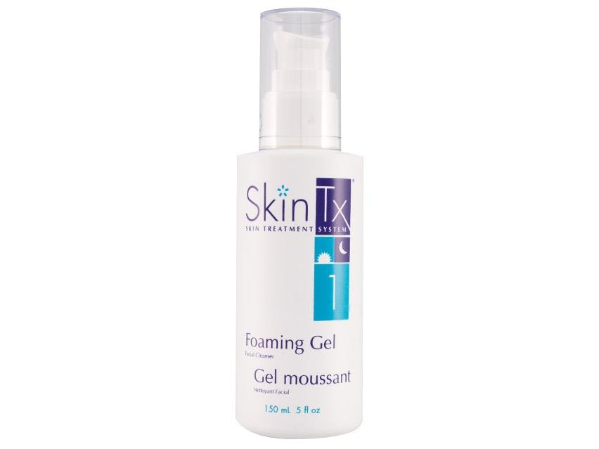 SkinTx Foaming Gel Cleanser