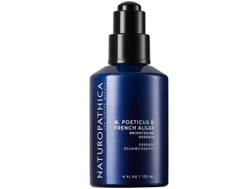 Naturopathica N. Poeticus & French Algae Brightening Essence