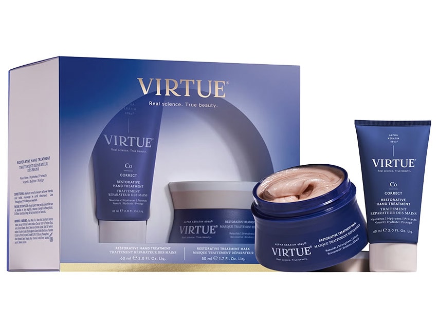 VIRTUE Hand & Hair Revival Duo - Limited Edition