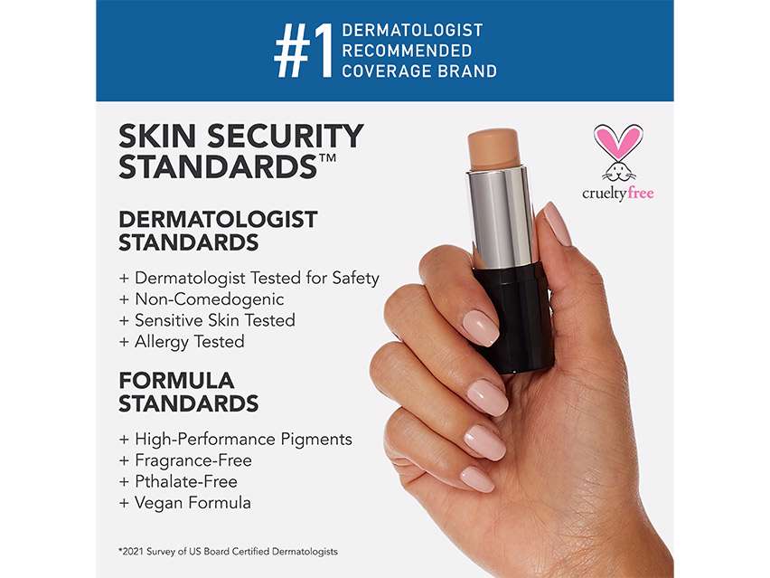 Dermablend Quick-Fix Body - 80W Brown