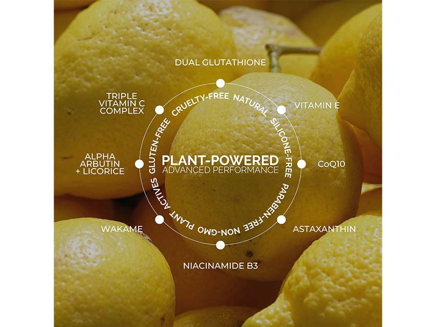 Fitglow Beauty Vita Active  B+C+E Hyaluronic Super Serum