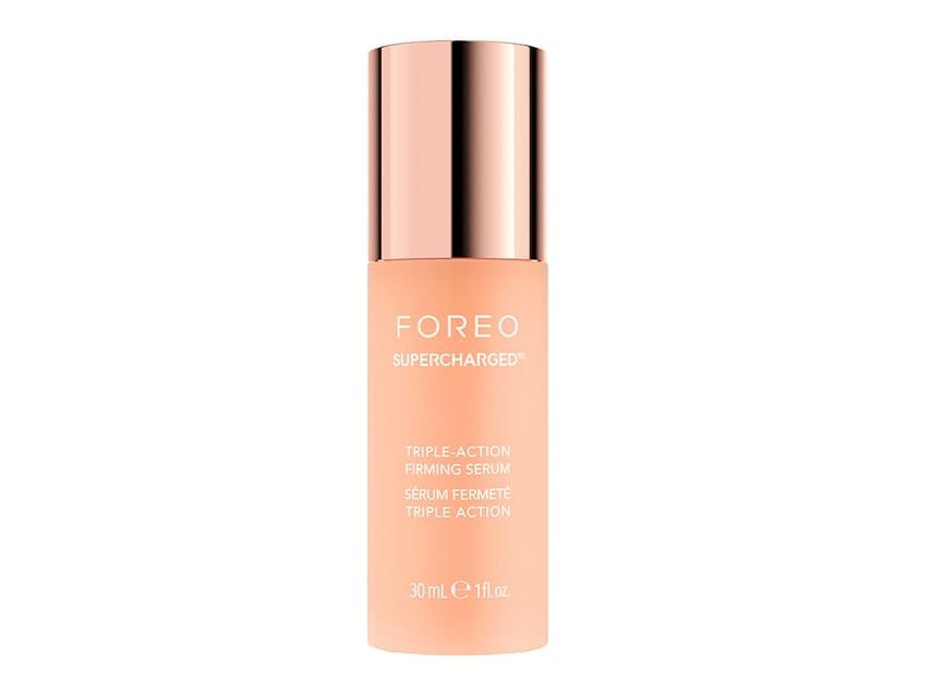 FOREO SUPERCHARGED Triple-Action Firming Serum