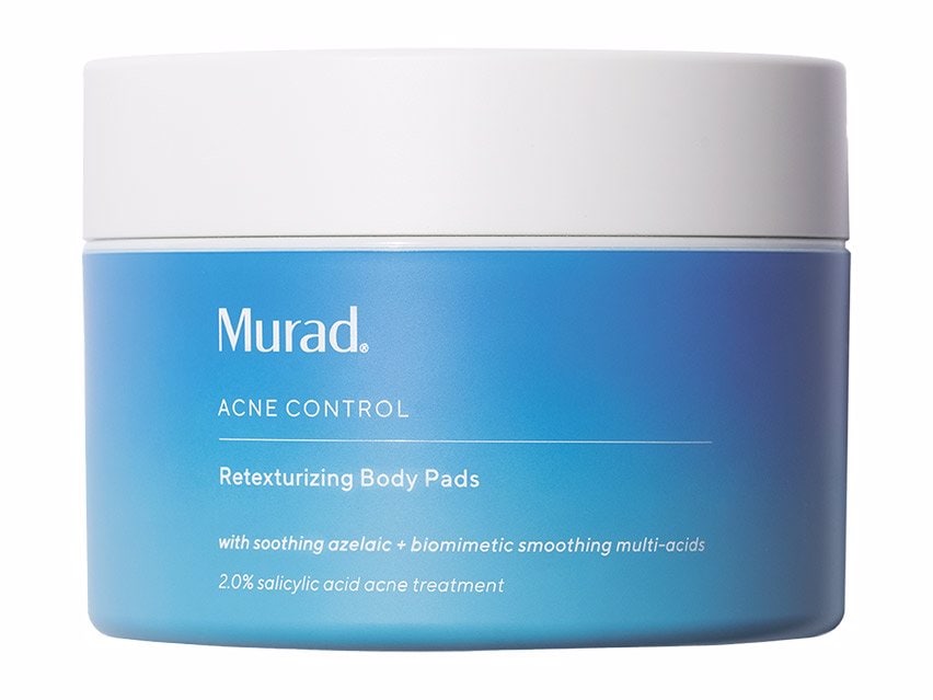 Murad Retexturizing Body Pads