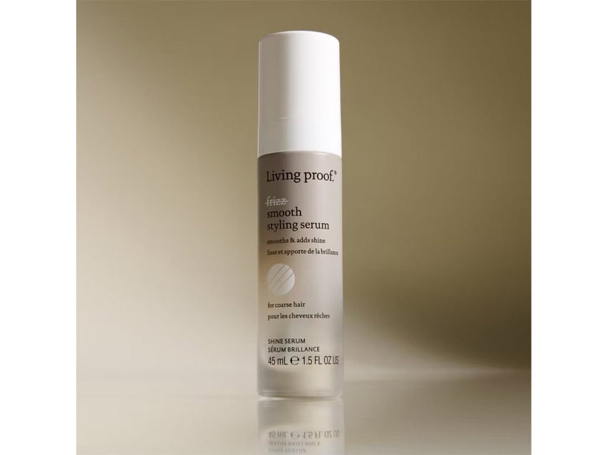 Living Proof No Frizz Smooth Styling Serum