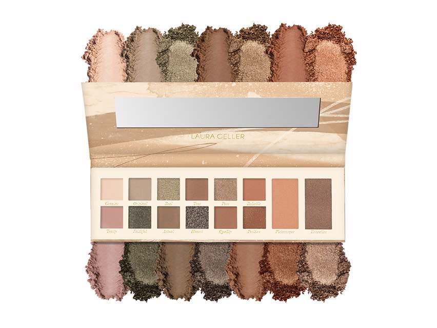 Laura Geller Laura's Essentials Artistic & Authentic Palette