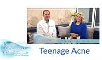 Discussing Teenage Acne with Dr. Joel Schlessinger