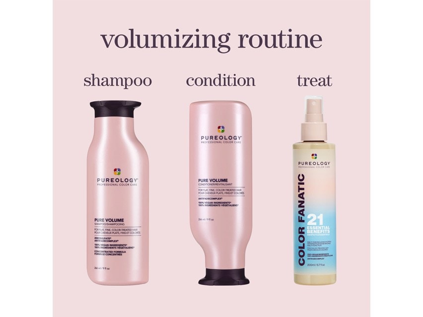 Pureology Pure Volume Shampoo