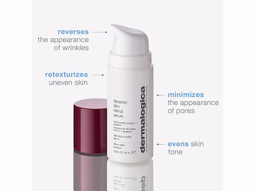 Dermalogica Dynamic Skin Retinol Serum | LovelySkin