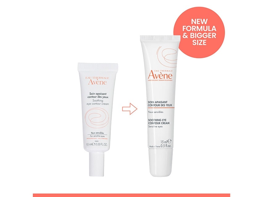 Avene Soothing Eye Contour Cream