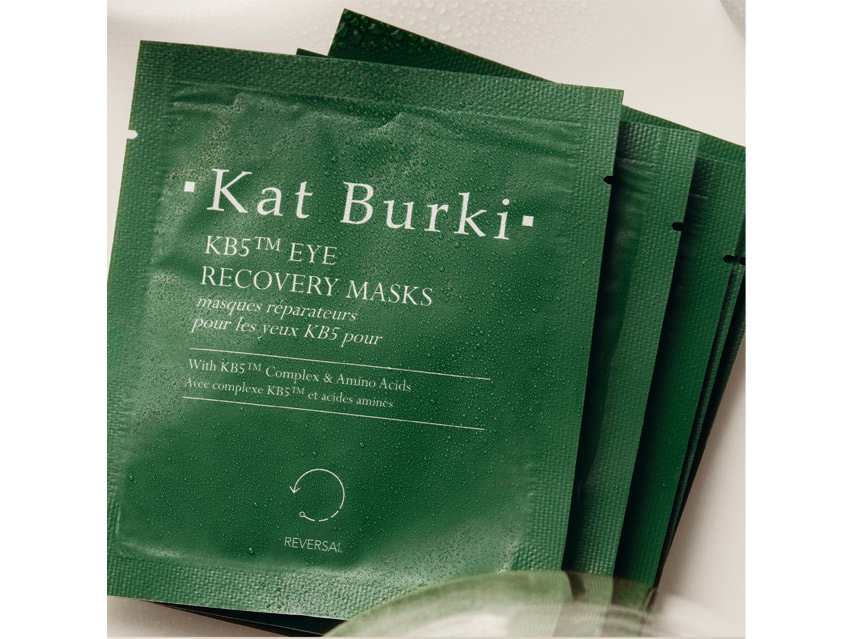 Kat Burki KB5 Eye Recovery Masks
