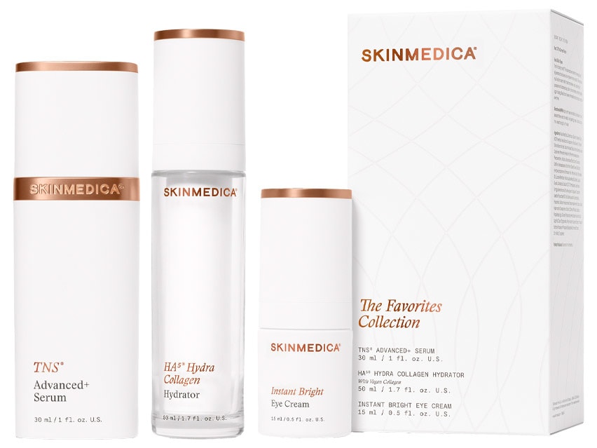 SkinMedica The Favorites Collection