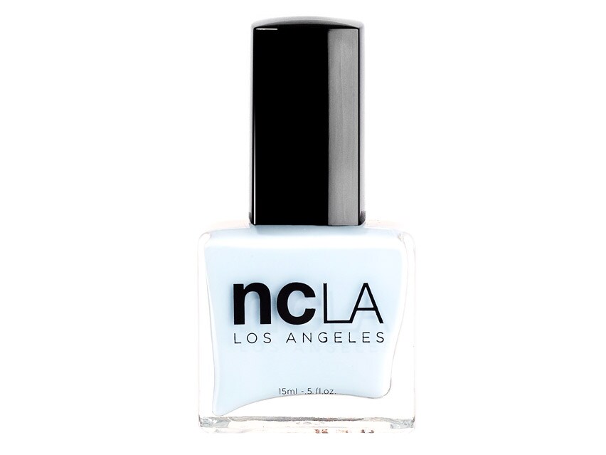 ncLA Nail Lacquer - Lets Stay Forever