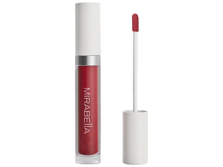 Mirabella Luxe Advanced Formula Lip Gloss - Mauvelous