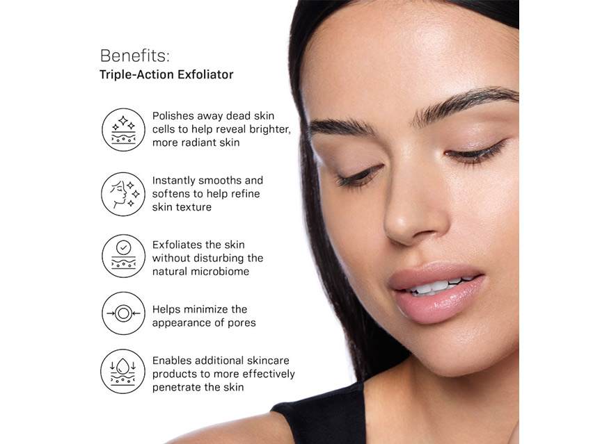 Revision Skincare Triple-Action Exfoliator