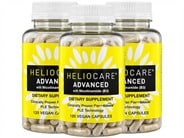 HELIOCARE Advanced Antioxidant Supplement with Nicotinamide - 3 Bottles