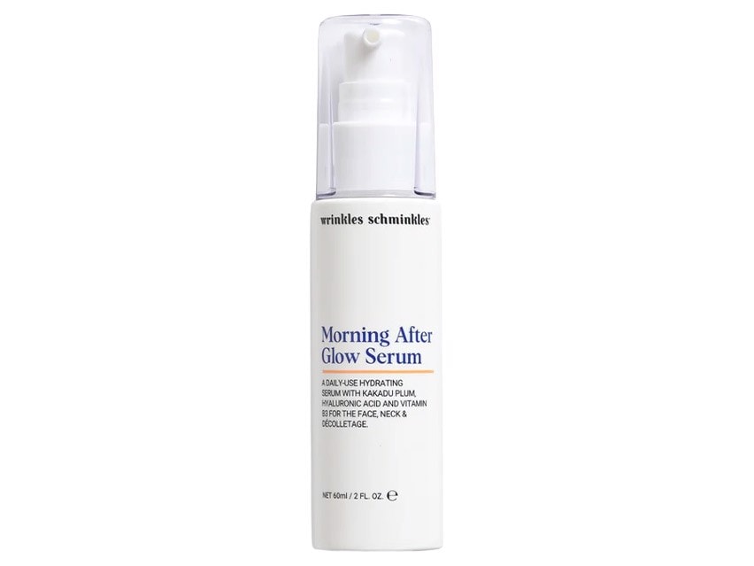 Wrinkles Schminkles Morning After Glow Serum