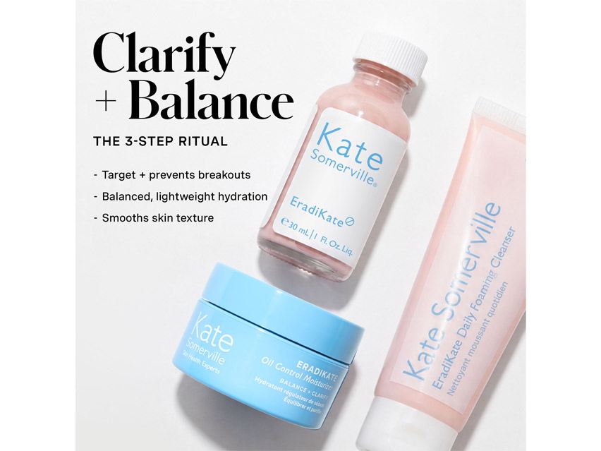 Kate Somerville The Clear Skin Set - Limited Edition