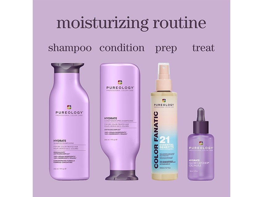 Pureology Hydrate Glow Catcher Oil