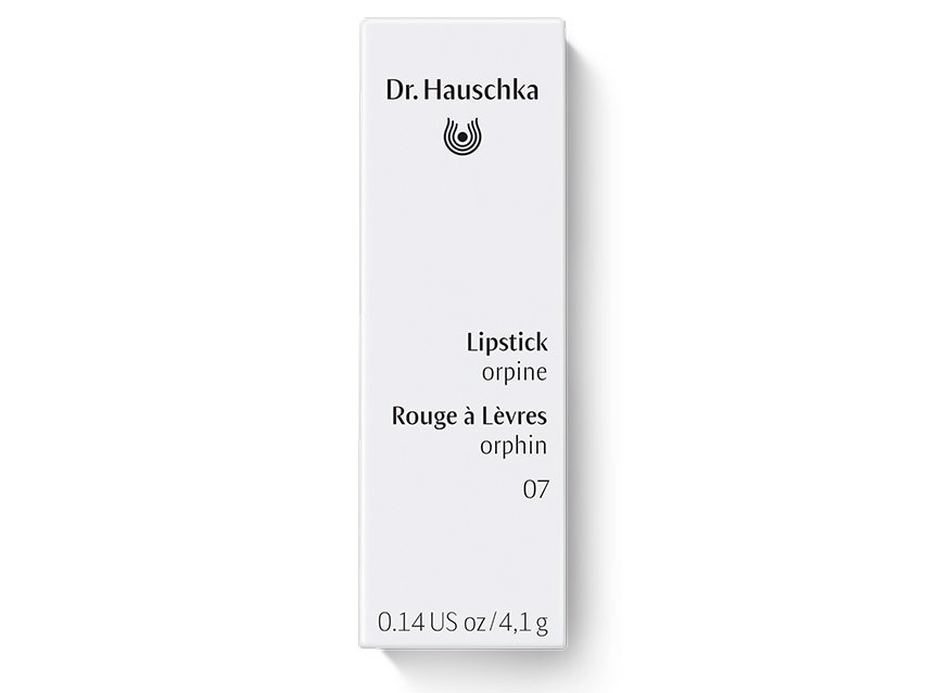 Dr. Hauschka Lipstick - 07 - Orpine