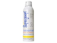 Supergoop! SPF 30 Antioxidant-Infused Sunscreen Mist with Vitamin C