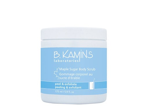 B. Kamins Maple Sugar Body Scrub 5.9 fl oz