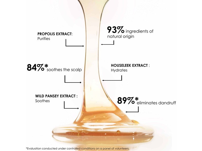Leonor Greyl Bain Traitant A La Propolis Dandruff Treatment Shampoo