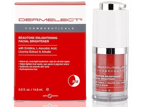 Dermelect Cosmeceuticals Beautone Enlightening Facial Brightener Serum