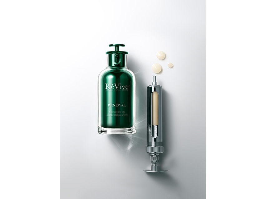 ReVive Skincare Renewal Rescue Elixir Oil