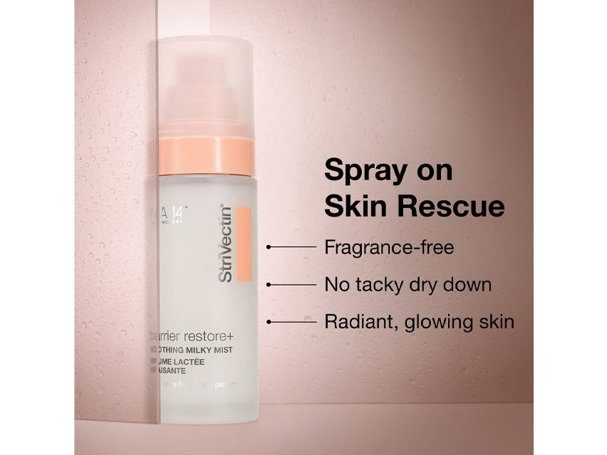 StriVectin Barrier Restore+ Soothing Milky Mist