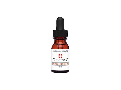 Cellex-C Advanced-C Eye Toning Gel, a Cellex C serum for the eyes