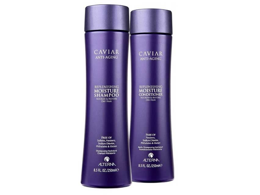 Alterna Caviar Replenishing and Conditioner Duo - Limited Edition | LovelySkin